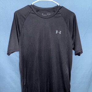 Under Armour Black Men’s Short Sleeve Performance Tee